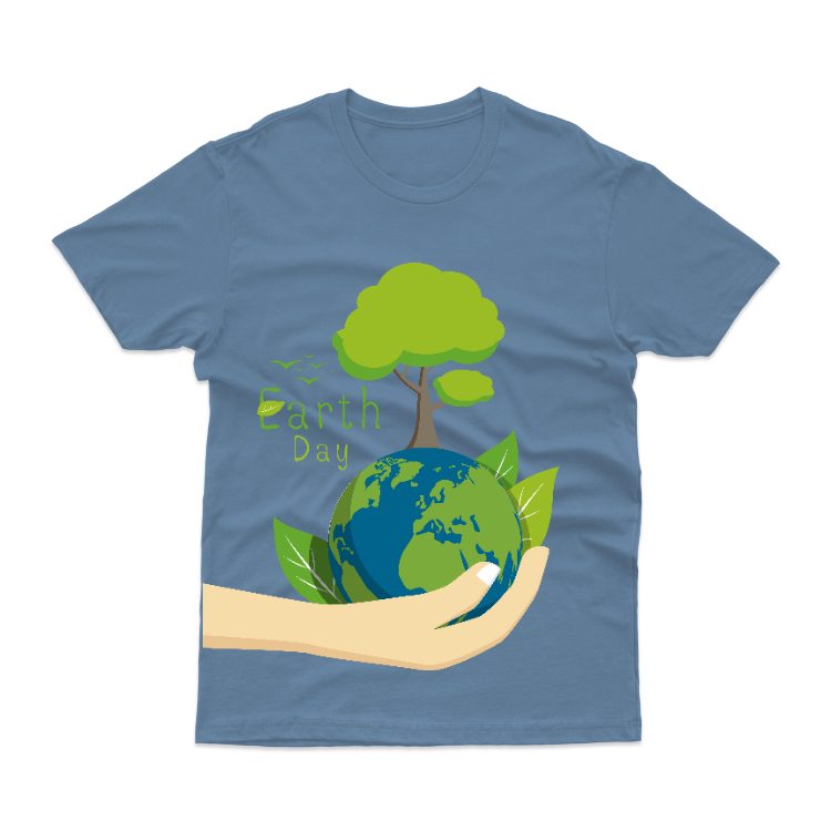 Baju Kaos Jaga Bumi Save Earth Hutan Pohon Alam 27 - gambar 9