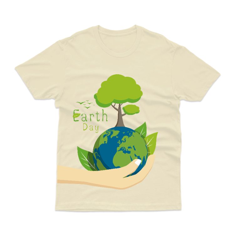 Baju Kaos Jaga Bumi Save Earth Hutan Pohon Alam 27 - gambar 10