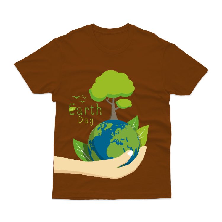 Baju Kaos Jaga Bumi Save Earth Hutan Pohon Alam 27 - gambar 11