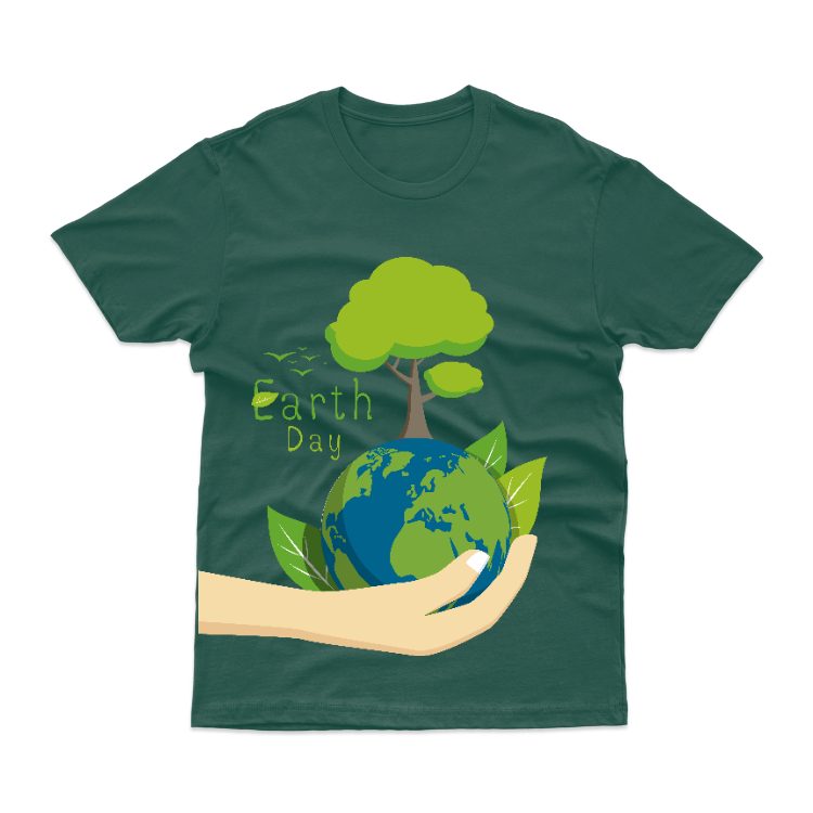 Baju Kaos Jaga Bumi Save Earth Hutan Pohon Alam 27 - gambar 12