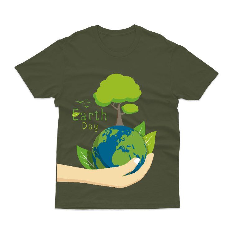 Baju Kaos Jaga Bumi Save Earth Hutan Pohon Alam 27 - gambar 15