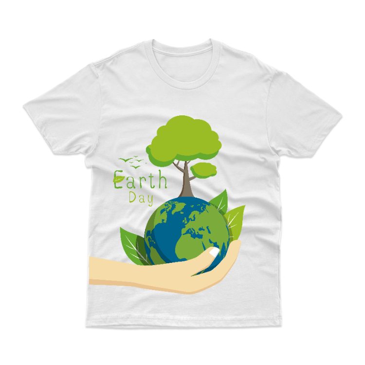 Baju Kaos Jaga Bumi Save Earth Hutan Pohon Alam 27 - gambar 16
