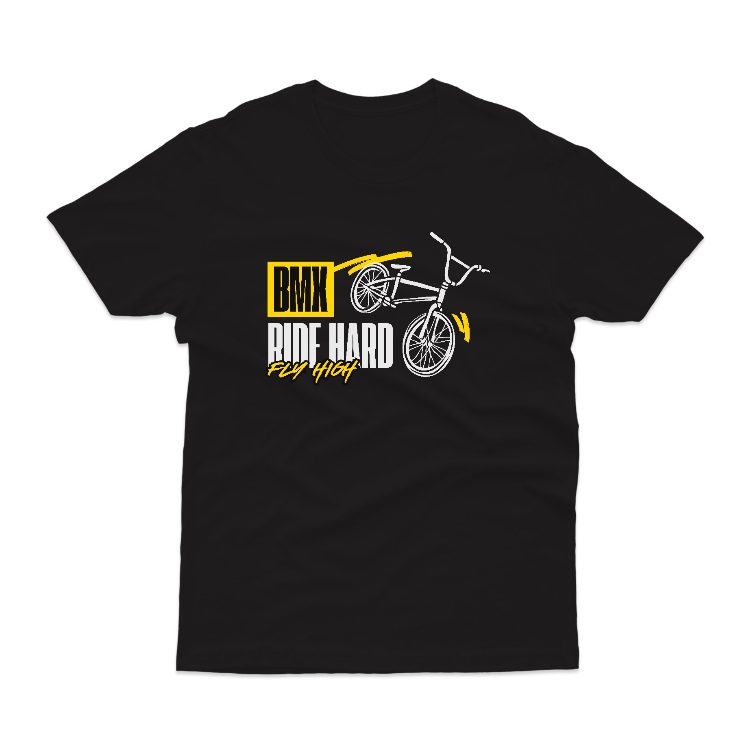Baju Kaos Sepeda BMX Freestyle Racing Indonesia - 22 - gambar 2