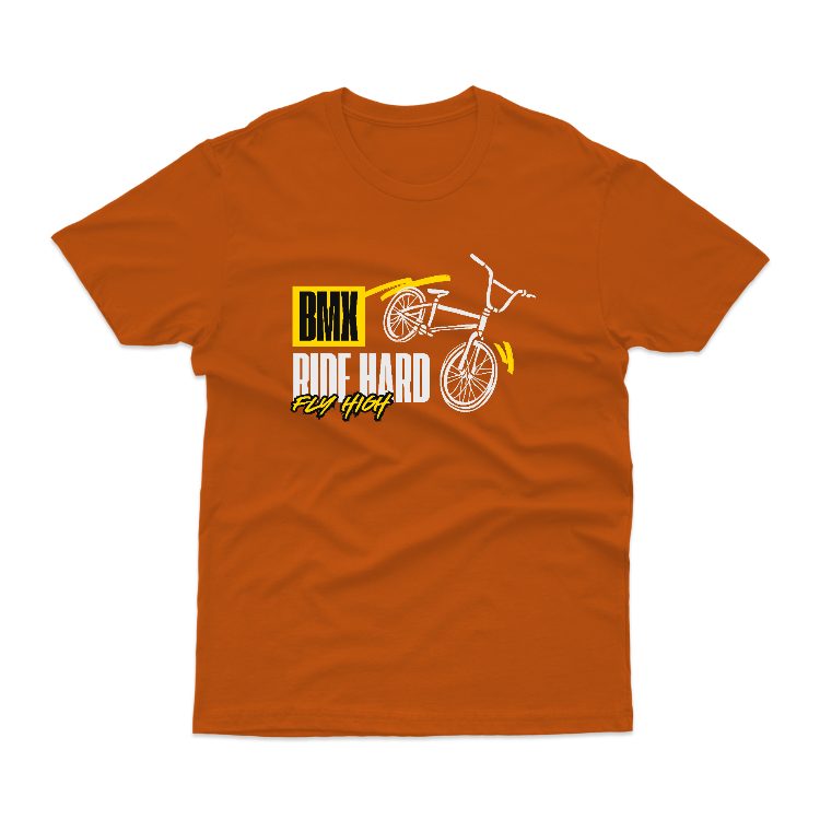 Baju Kaos Sepeda BMX Freestyle Racing Indonesia - 22 - gambar 3