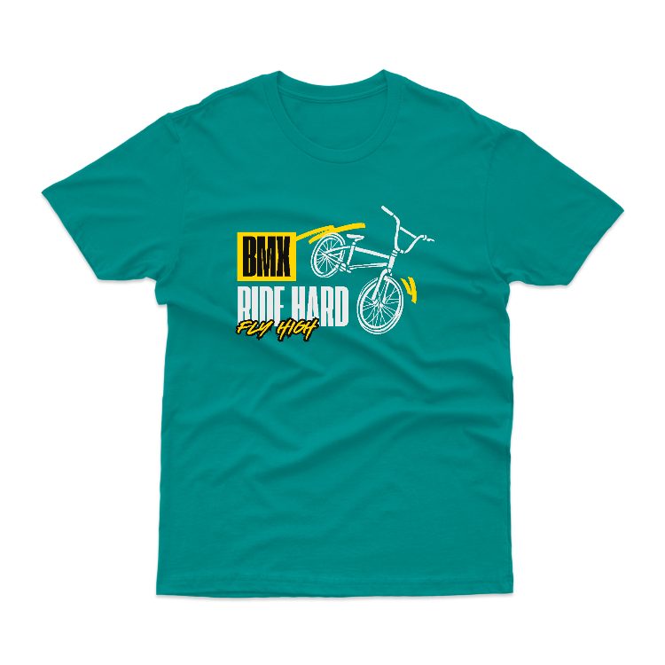 Baju Kaos Sepeda BMX Freestyle Racing Indonesia - 22 - gambar 4