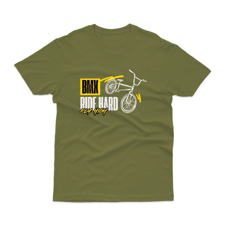 Baju Kaos Sepeda BMX Freestyle Racing Indonesia - 22 - gambar 5