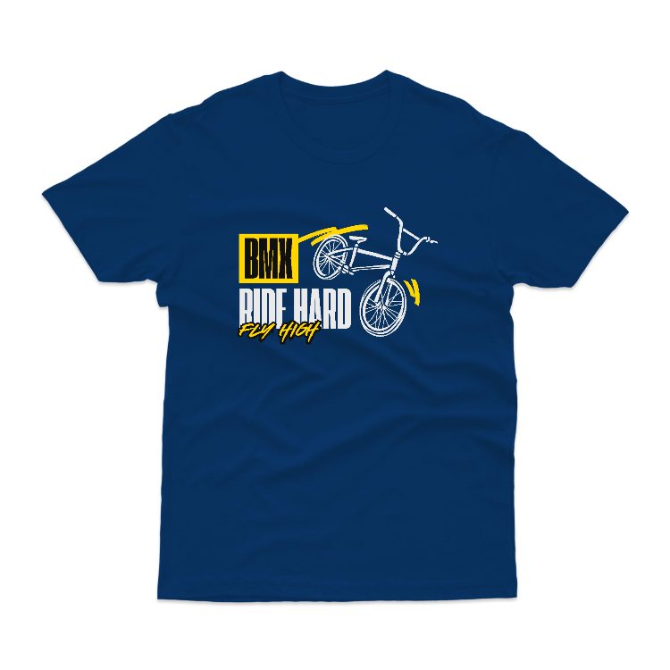Baju Kaos Sepeda BMX Freestyle Racing Indonesia - 22 - gambar 6
