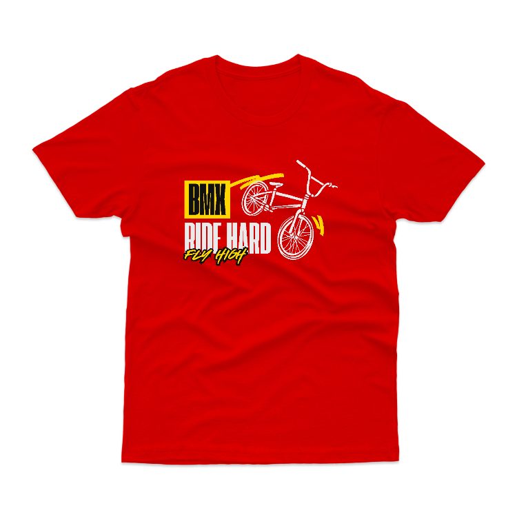 Baju Kaos Sepeda BMX Freestyle Racing Indonesia - 22 - gambar 7