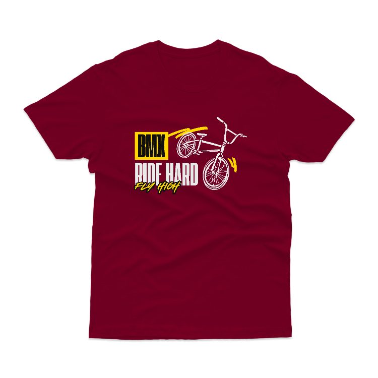 Baju Kaos Sepeda BMX Freestyle Racing Indonesia - 22 - gambar 8