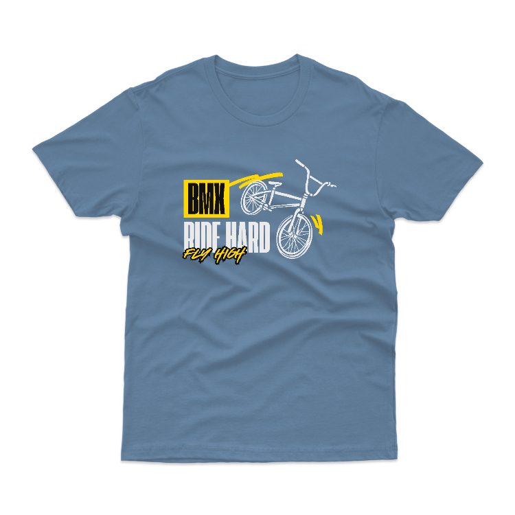 Baju Kaos Sepeda BMX Freestyle Racing Indonesia - 22 - gambar 9