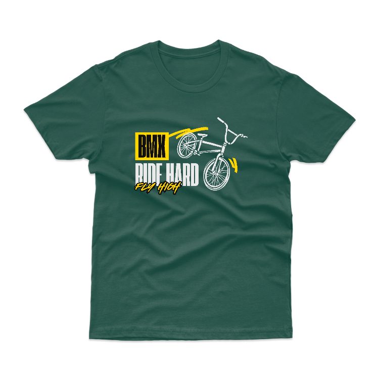 Baju Kaos Sepeda BMX Freestyle Racing Indonesia - 22 - gambar 11