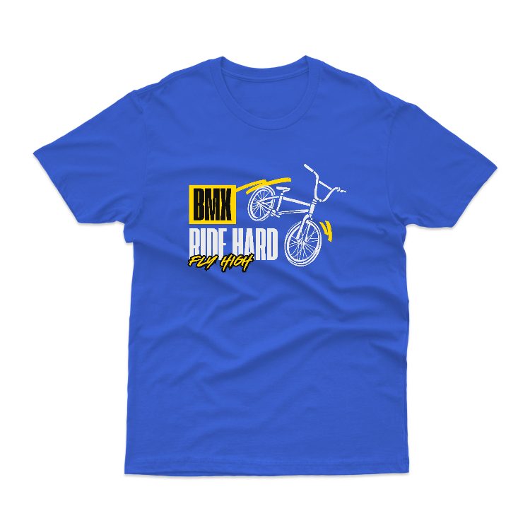 Baju Kaos Sepeda BMX Freestyle Racing Indonesia - 22 - gambar 12
