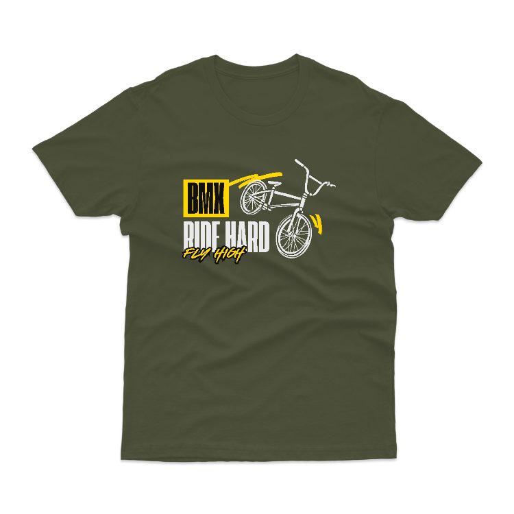 Baju Kaos Sepeda BMX Freestyle Racing Indonesia - 22 - gambar 13
