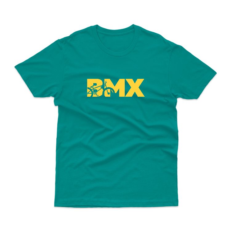 Baju Kaos Sepeda BMX Racing Indonesia - 19 - gambar 4