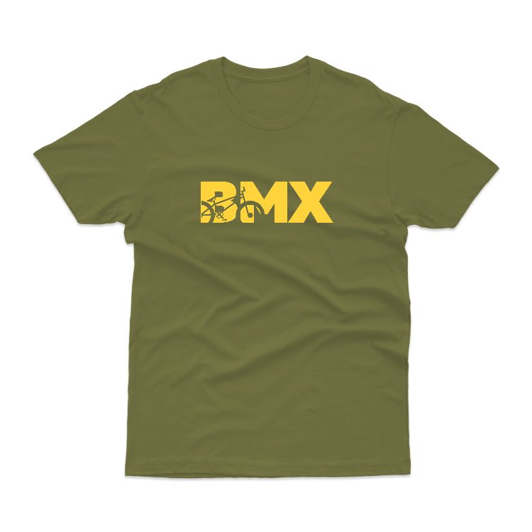 Baju Kaos Sepeda BMX Racing Indonesia - 19 - gambar 5