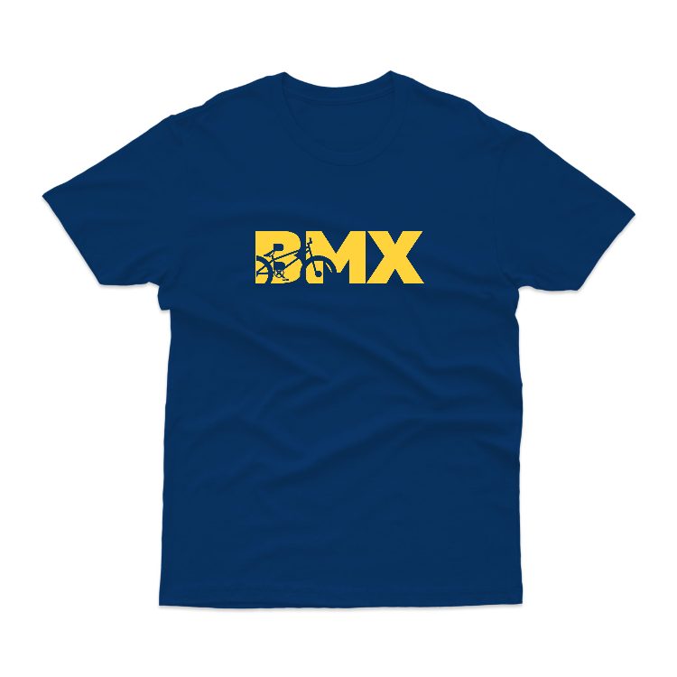 Baju Kaos Sepeda BMX Racing Indonesia - 19 - gambar 6