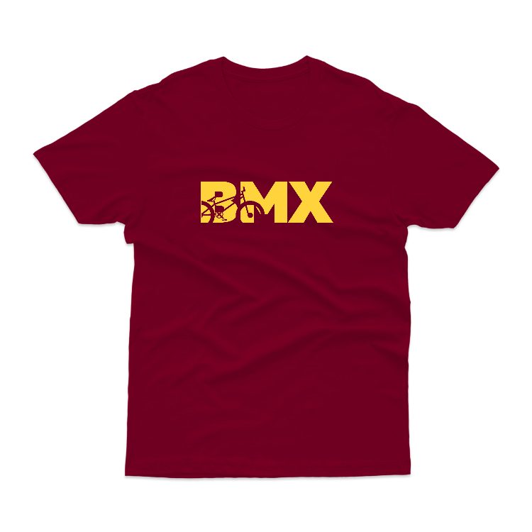 Baju Kaos Sepeda BMX Racing Indonesia - 19 - gambar 8