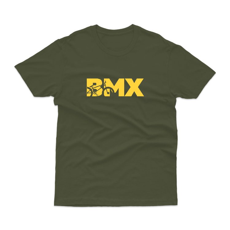 Baju Kaos Sepeda BMX Racing Indonesia - 19 - gambar 13