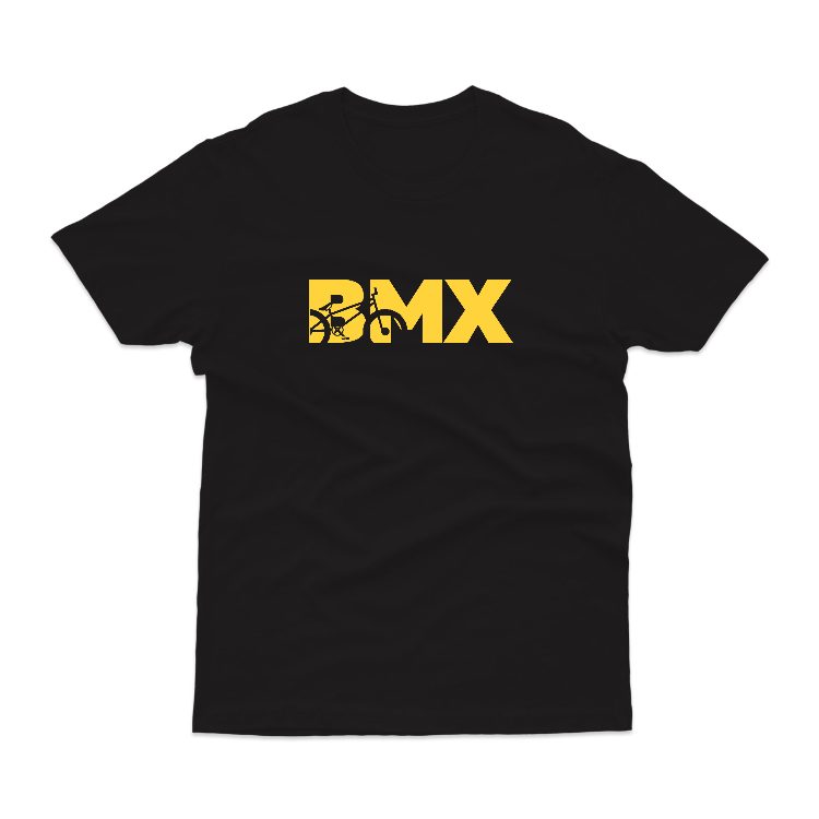 Baju Kaos Sepeda BMX Racing Indonesia - 19 - gambar 1