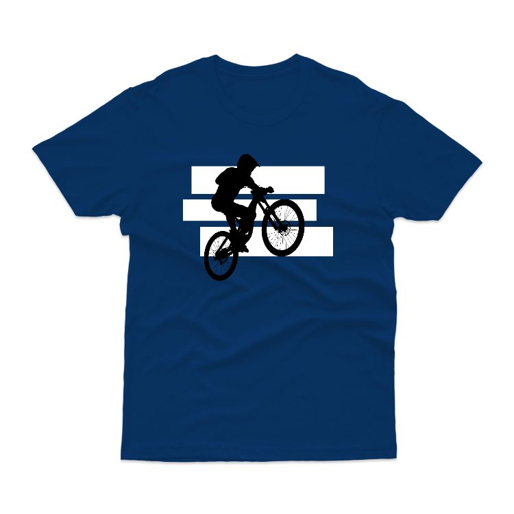 Baju Kaos Sepeda BMX Racing Indonesia - 18 - gambar 3