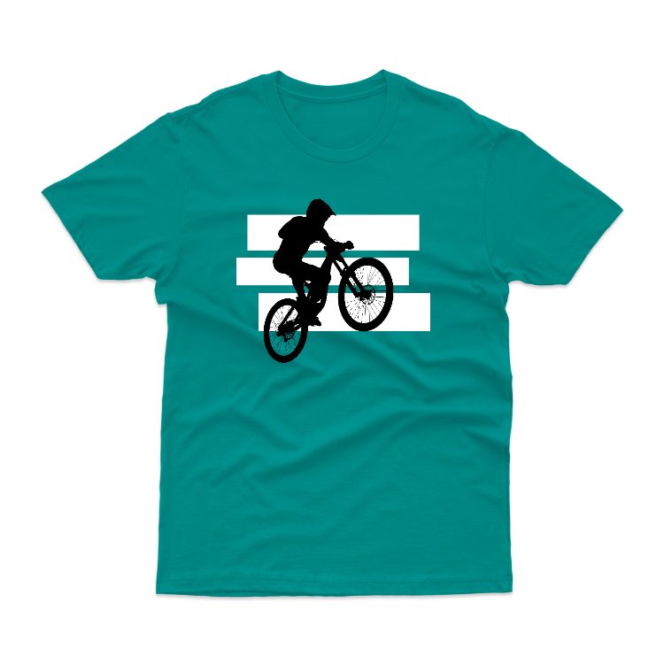 Baju Kaos Sepeda BMX Racing Indonesia - 18 - gambar 5