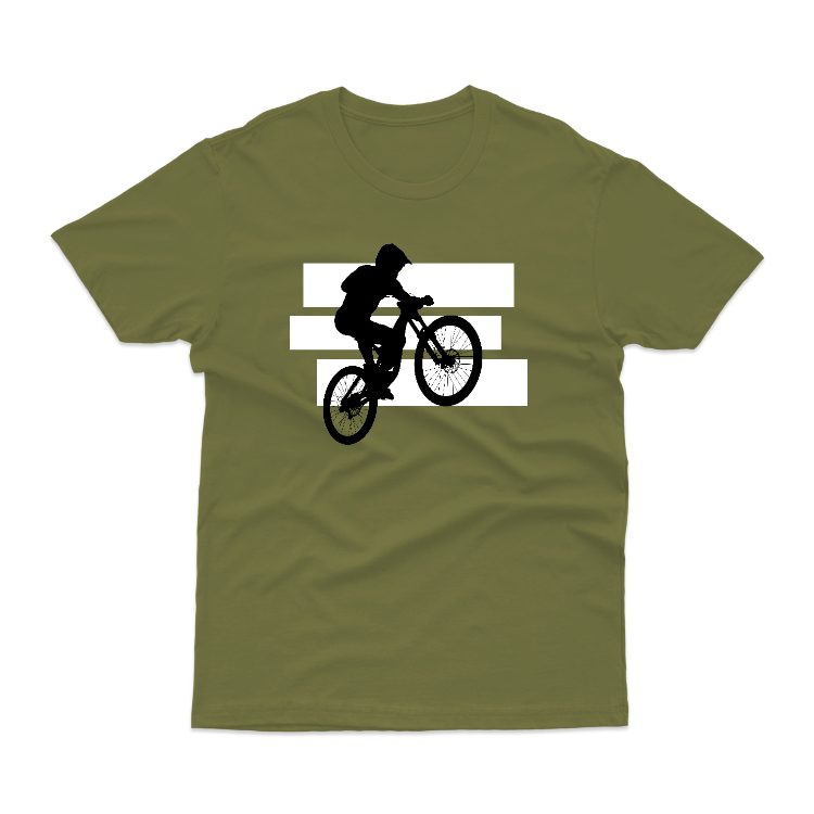 Baju Kaos Sepeda BMX Racing Indonesia - 18 - gambar 6