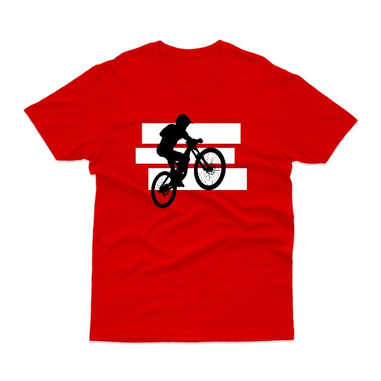 Baju Kaos Sepeda BMX Racing Indonesia - 18 - gambar 7