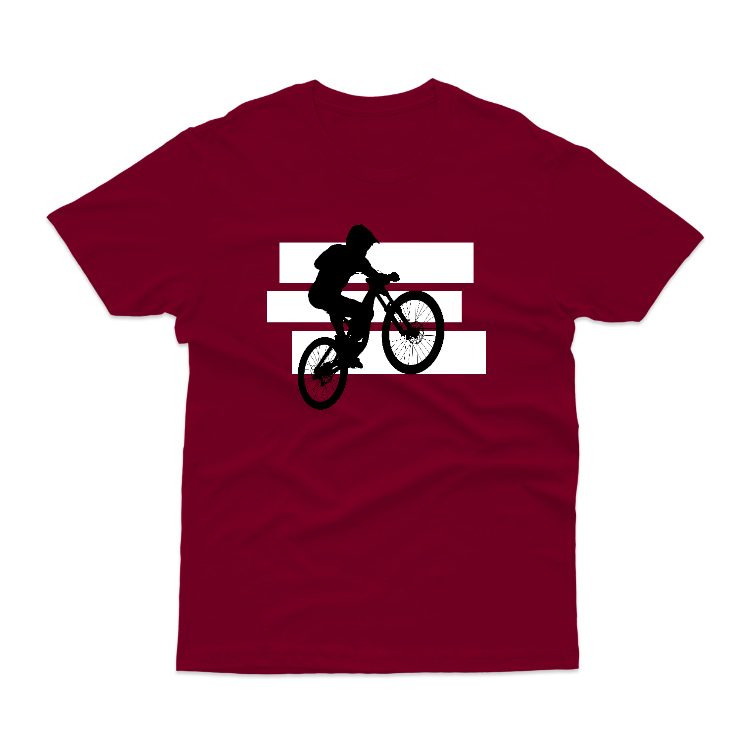Baju Kaos Sepeda BMX Racing Indonesia - 18 - gambar 8