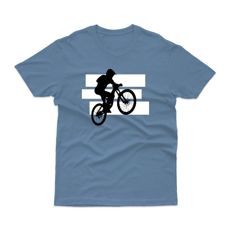 Baju Kaos Sepeda BMX Racing Indonesia - 18 - gambar 9