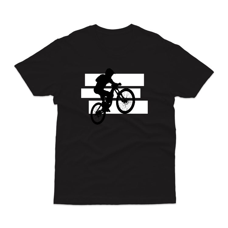 Baju Kaos Sepeda BMX Racing Indonesia - 18 - gambar 1