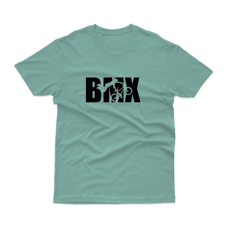 Baju Kaos Sepeda BMX Racing Indonesia - 17 - gambar 3