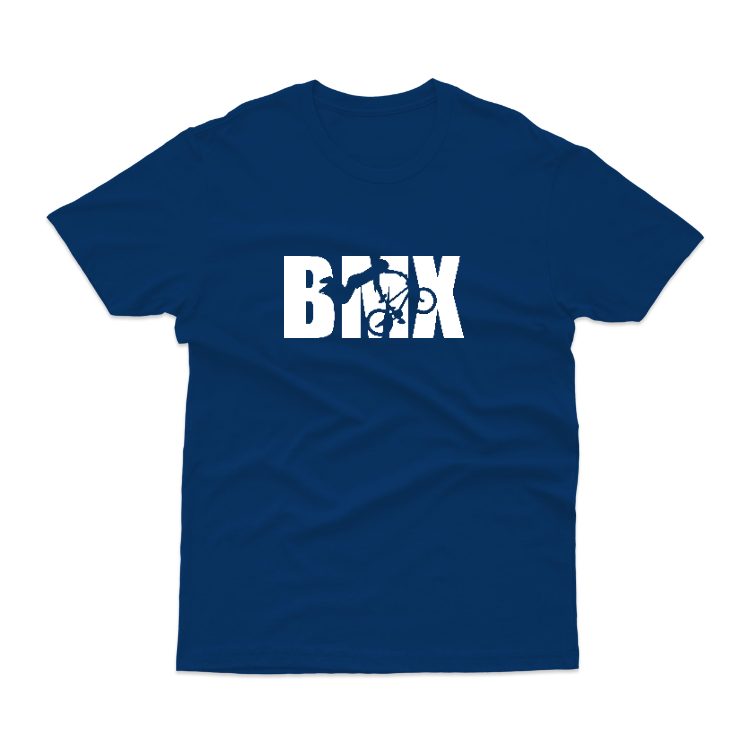Baju Kaos Sepeda BMX Racing Indonesia - 17 - gambar 23