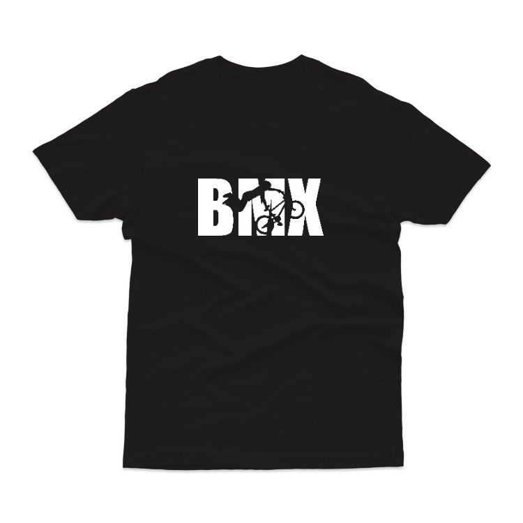 Baju Kaos Sepeda BMX Racing Indonesia - 17 - gambar 1