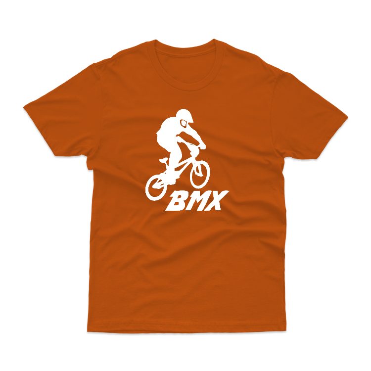 Baju Kaos Sepeda BMX Racing Indonesia - 15 - gambar 3