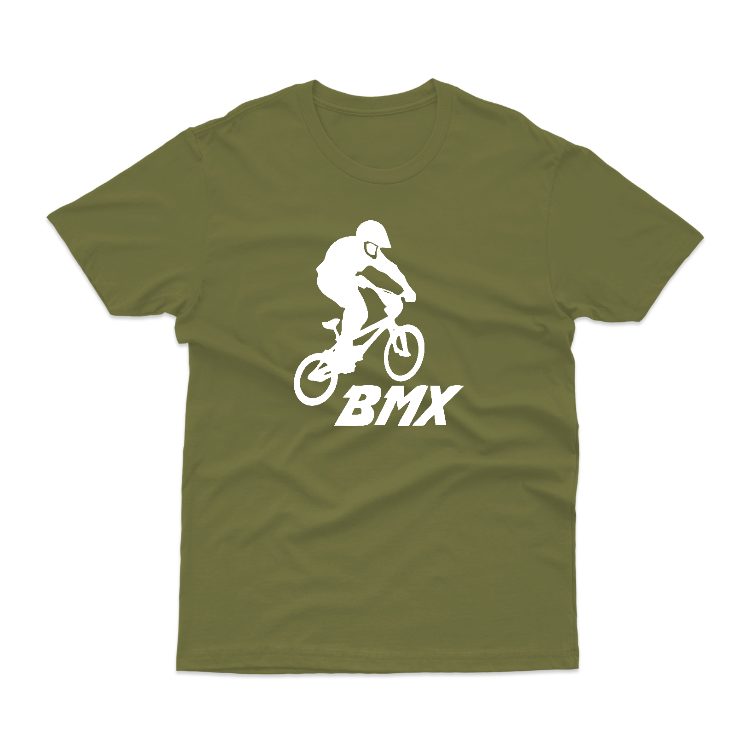 Baju Kaos Sepeda BMX Racing Indonesia - 15 - gambar 5