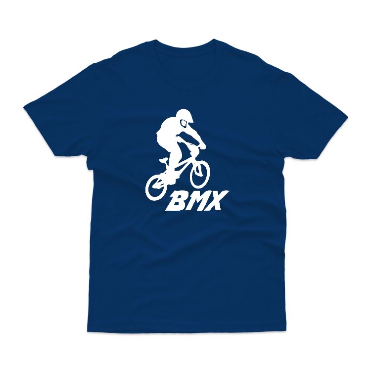 Baju Kaos Sepeda BMX Racing Indonesia - 15 - gambar 6