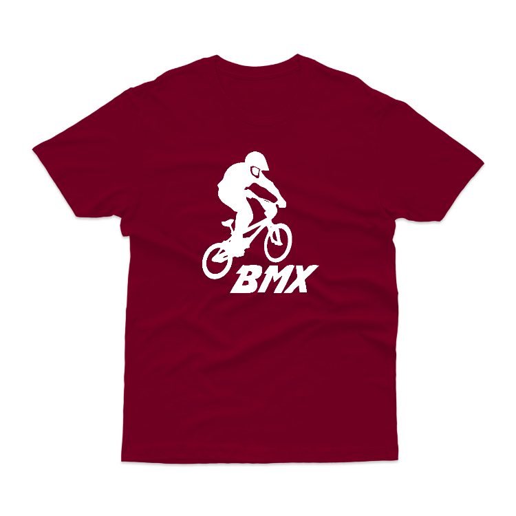 Baju Kaos Sepeda BMX Racing Indonesia - 15 - gambar 8