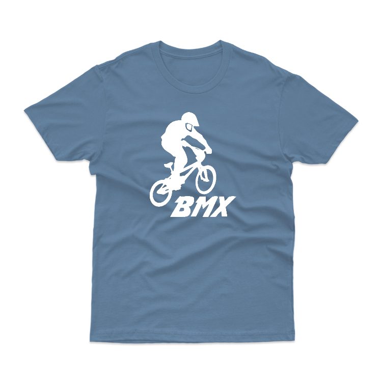 Baju Kaos Sepeda BMX Racing Indonesia - 15 - gambar 9