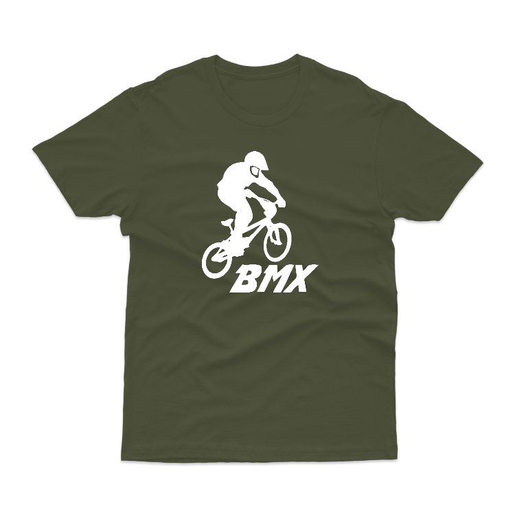 Baju Kaos Sepeda BMX Racing Indonesia - 15 - gambar 13