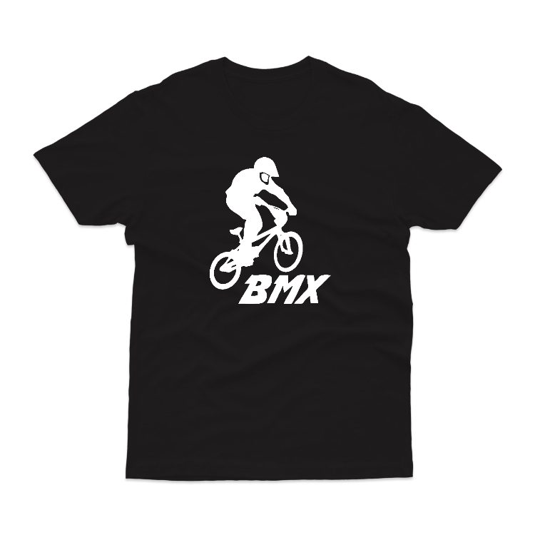 Baju Kaos Sepeda BMX Racing Indonesia - 15