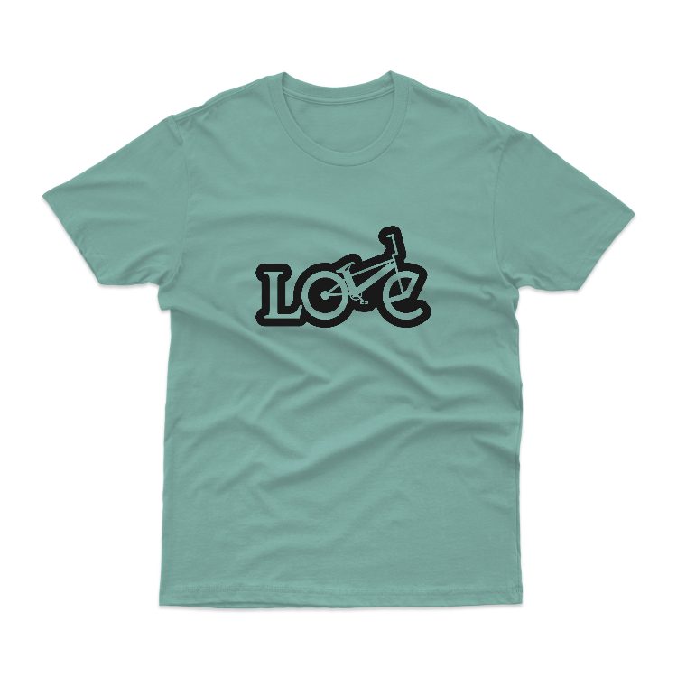 Baju Kaos Sepeda Love BMX Racing Indonesia - 12 - gambar 3