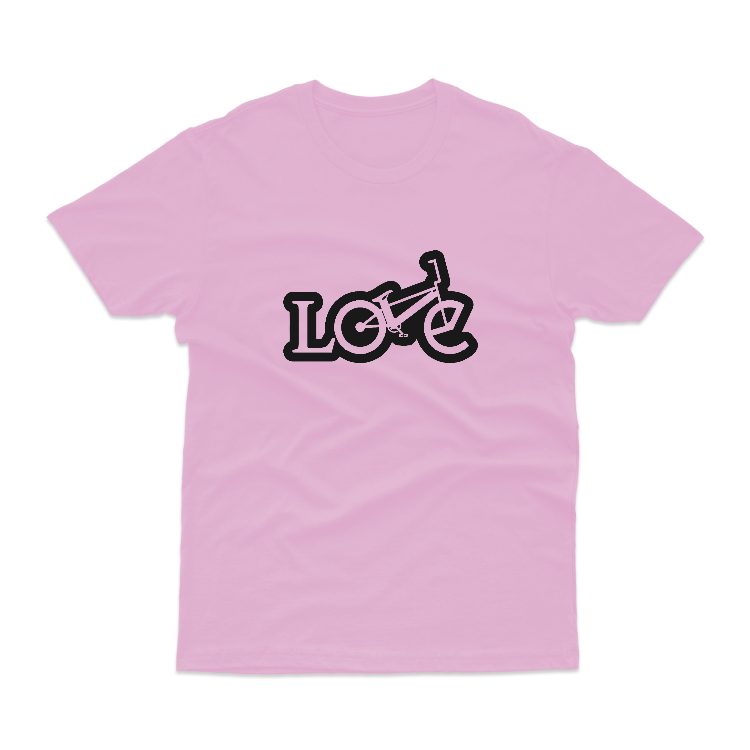 Baju Kaos Sepeda Love BMX Racing Indonesia - 12 - gambar 4