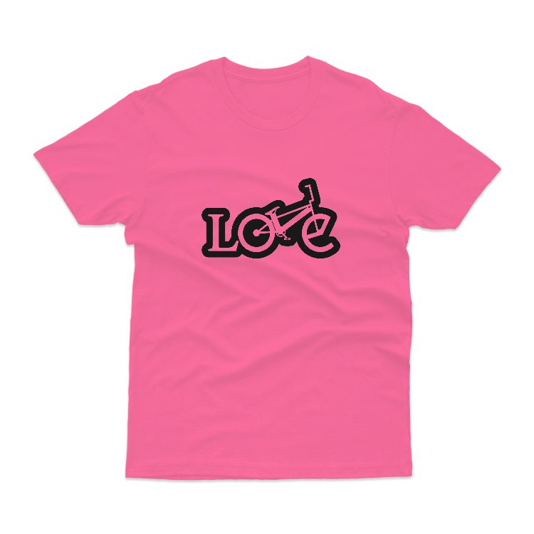 Baju Kaos Sepeda Love BMX Racing Indonesia - 12 - gambar 6