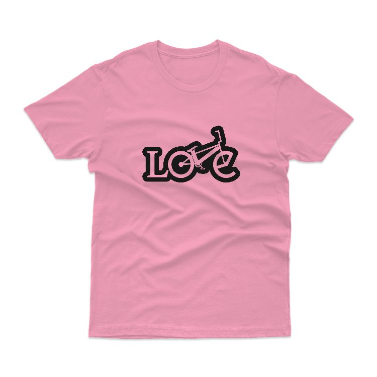 Baju Kaos Sepeda Love BMX Racing Indonesia - 12 - gambar 7