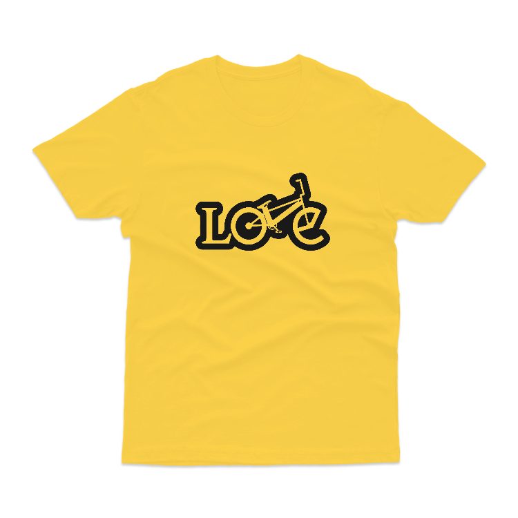 Baju Kaos Sepeda Love BMX Racing Indonesia - 12 - gambar 11
