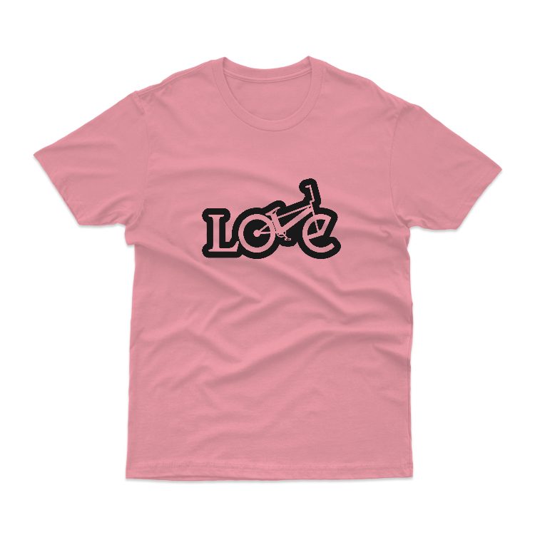 Baju Kaos Sepeda Love BMX Racing Indonesia - 12 - gambar 13