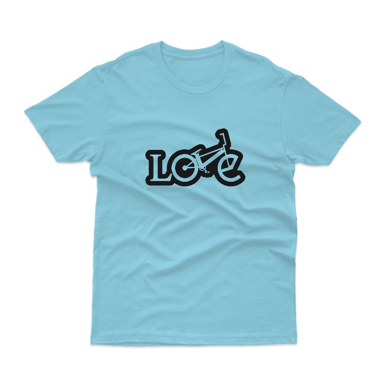 Baju Kaos Sepeda Love BMX Racing Indonesia - 12 - gambar 16