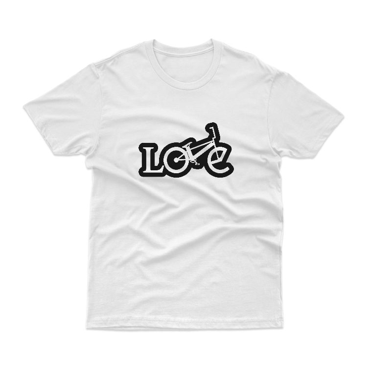 Baju Kaos Sepeda Love BMX Racing Indonesia - 12 - gambar 19