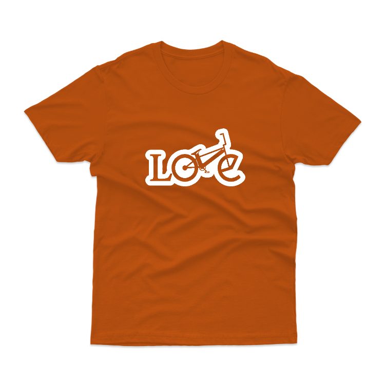 Baju Kaos Sepeda Love BMX Racing Indonesia - 12 - gambar 20