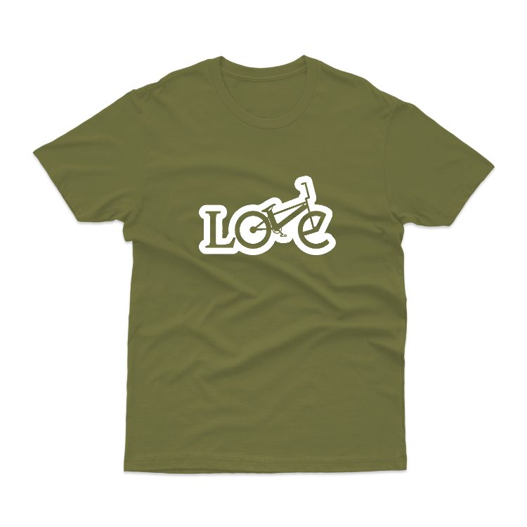Baju Kaos Sepeda Love BMX Racing Indonesia - 12 - gambar 22